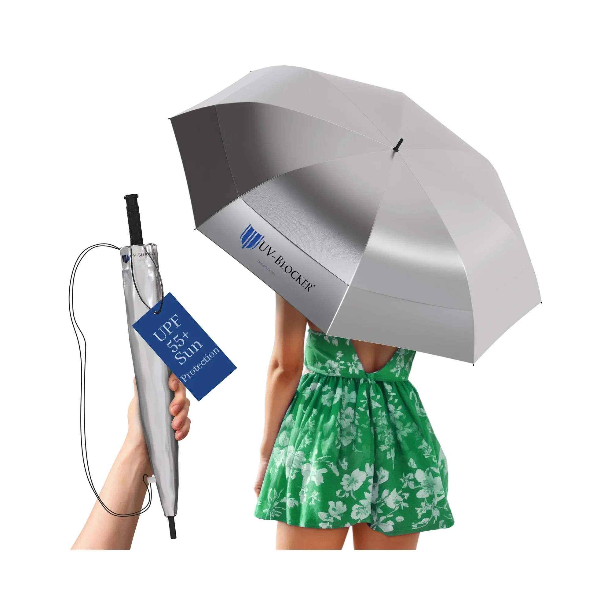 UV-Blocker Umbrella SunSmart HG