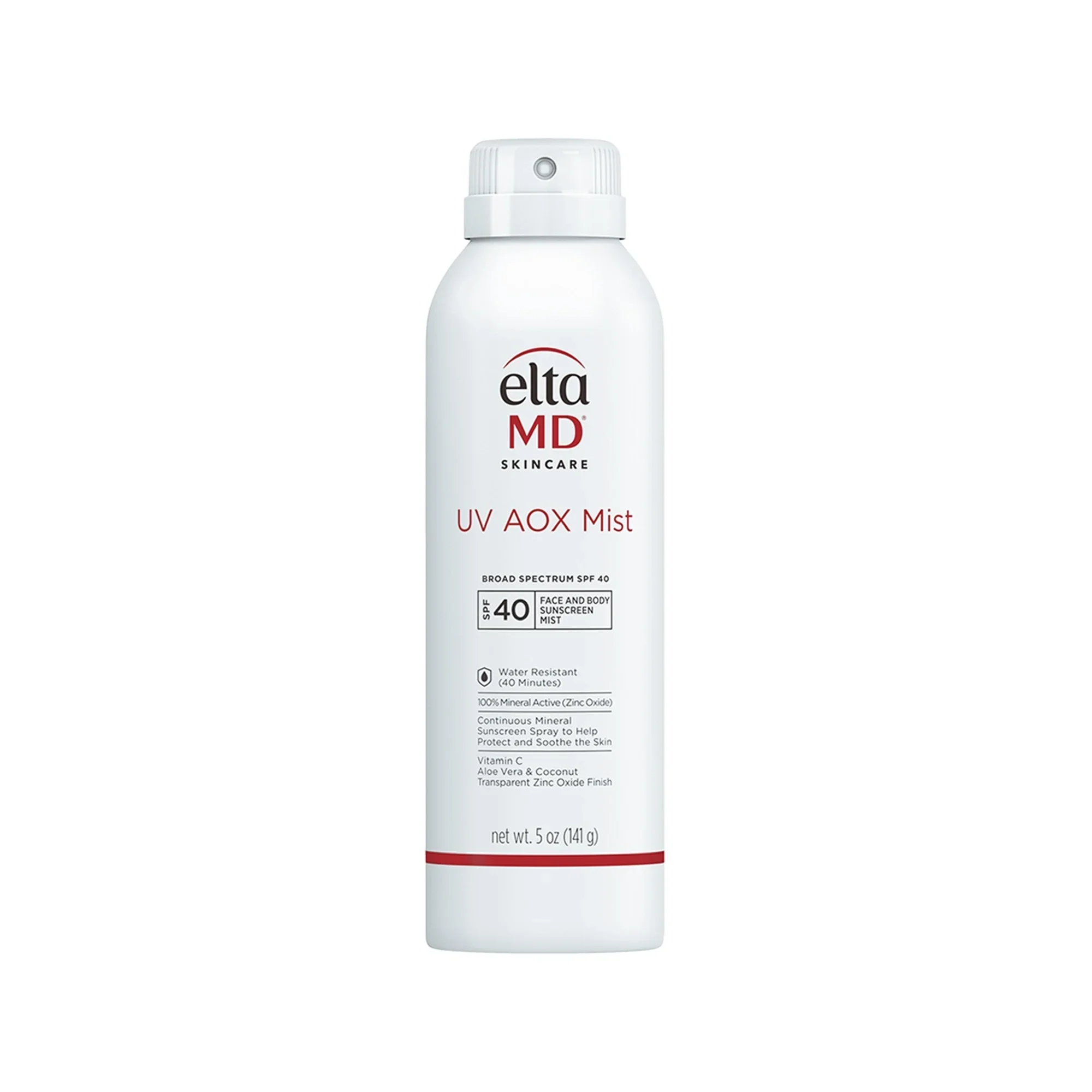 EltaMD UV AOX Mist Broad-Spectrum SPF 40