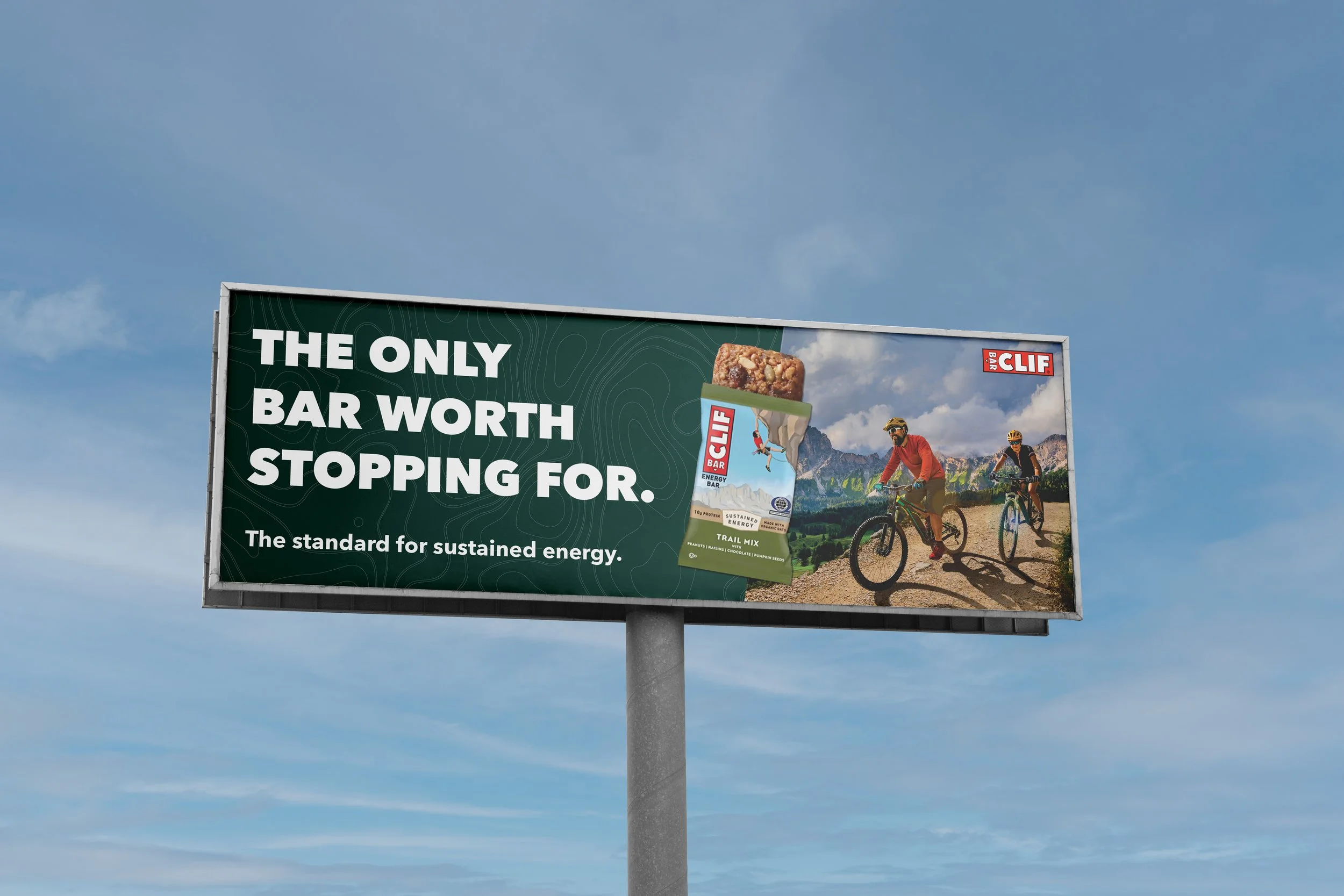 Clif Bars