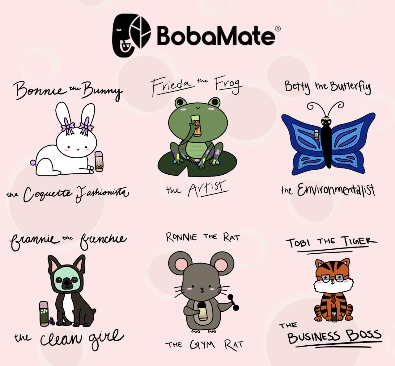 BobaMate