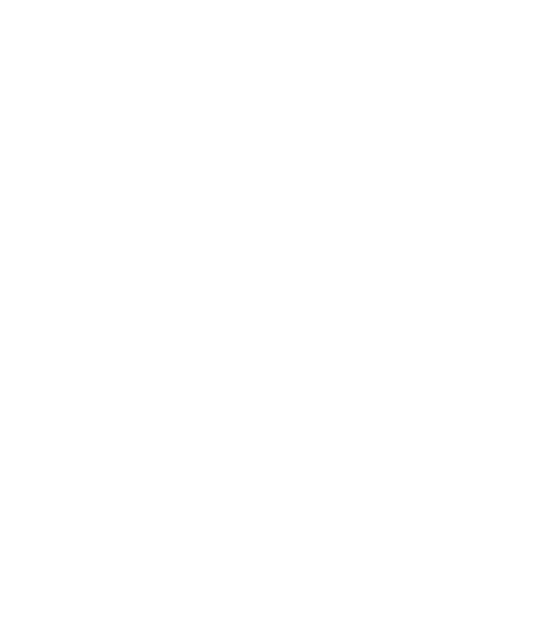 Line drawing of a fire pit with a flame on top, surrounded by logs.
