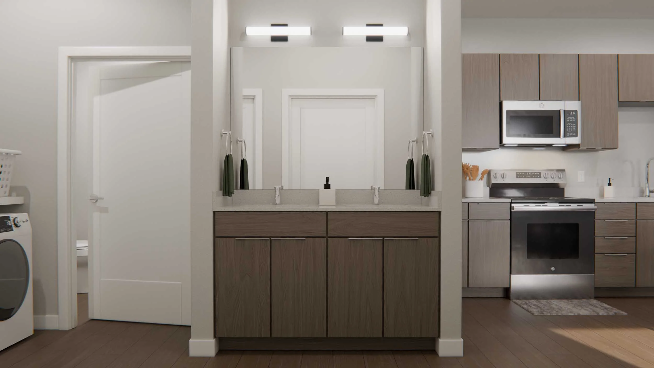 The Prospect | Off-Campus Apartments near CSU | Laundry Area