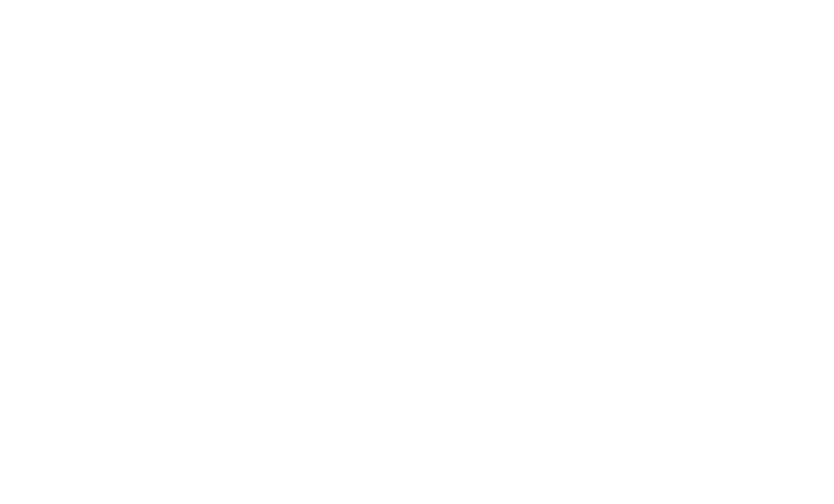 A simple outline of a couch used in a clubhouse