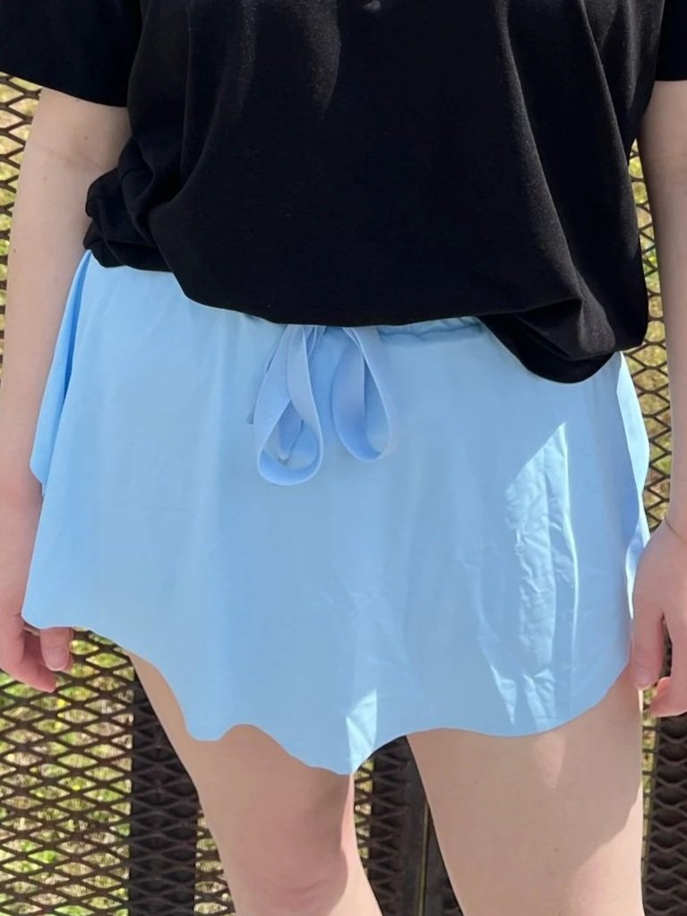 Shoreline Skort