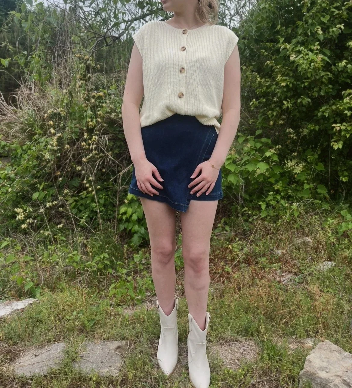 Sunday Stroll Vest