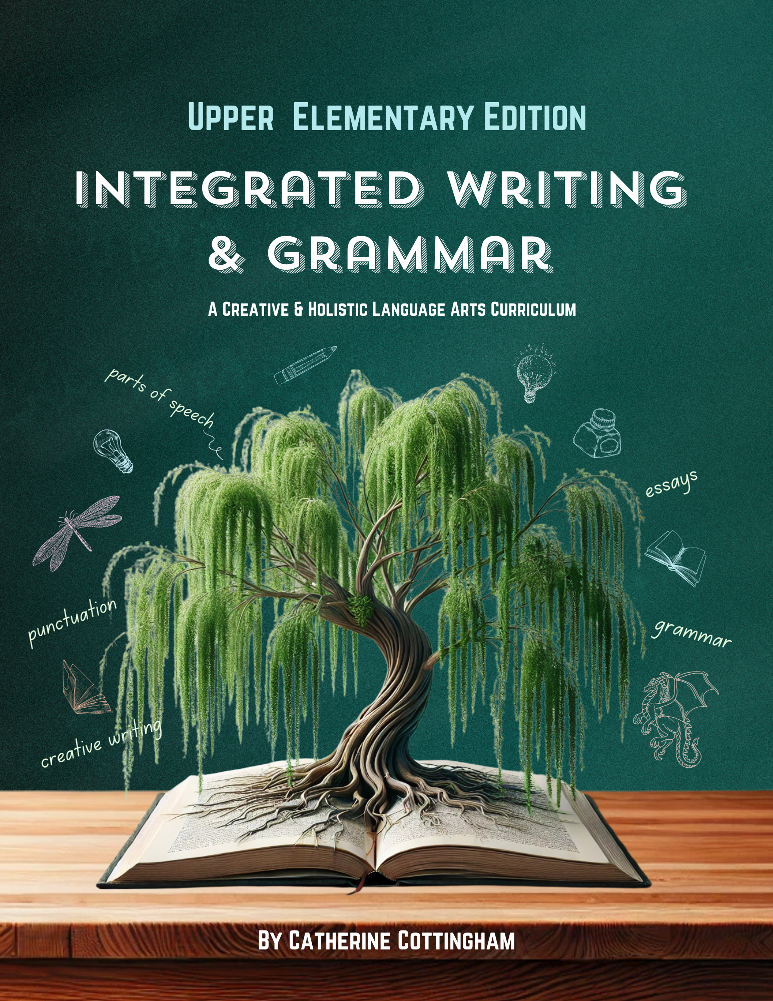 Integrated Writing and Grammar - Elementary School Curriculum