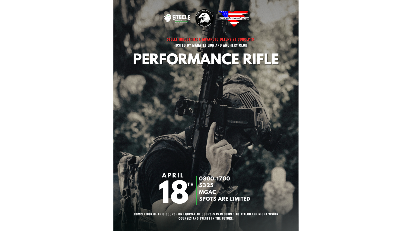 Performance Rifle