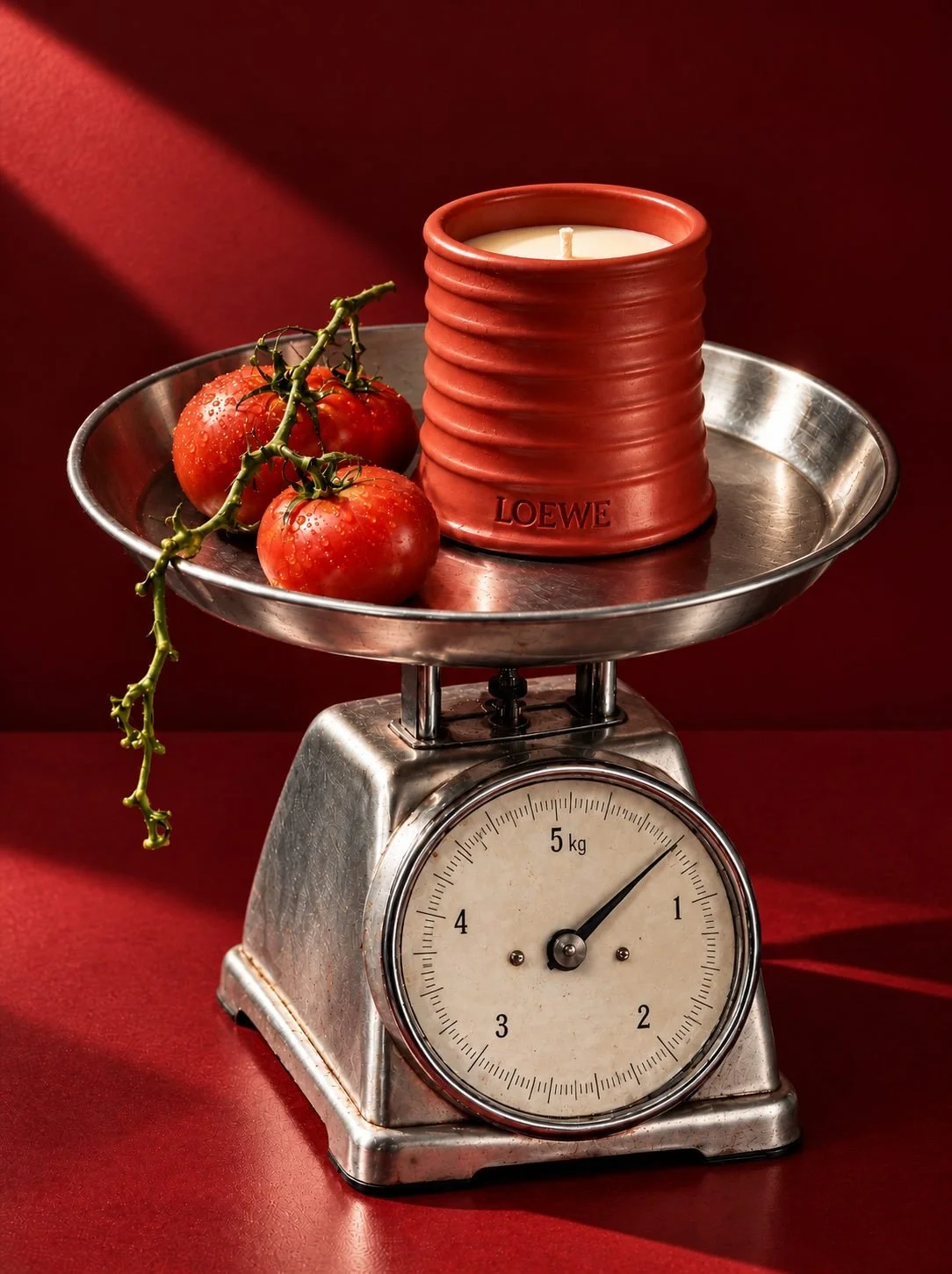 LOEWE Tomato Leaves