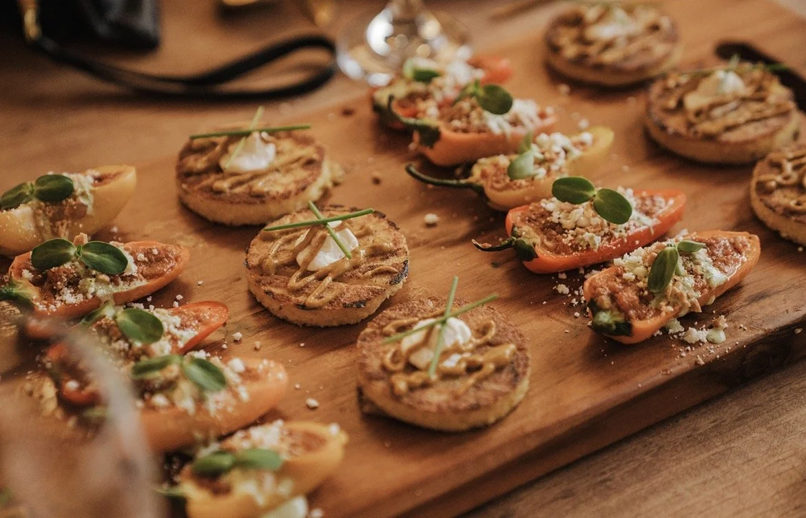 Organic farm to table event catering Denver CO - Icebox Eats