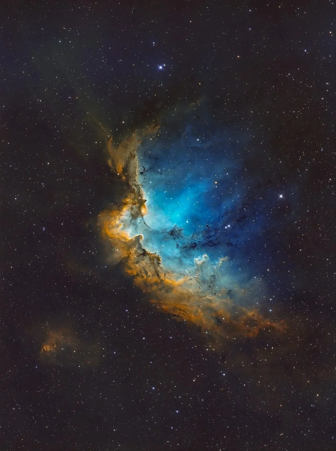 Wizard Nebula