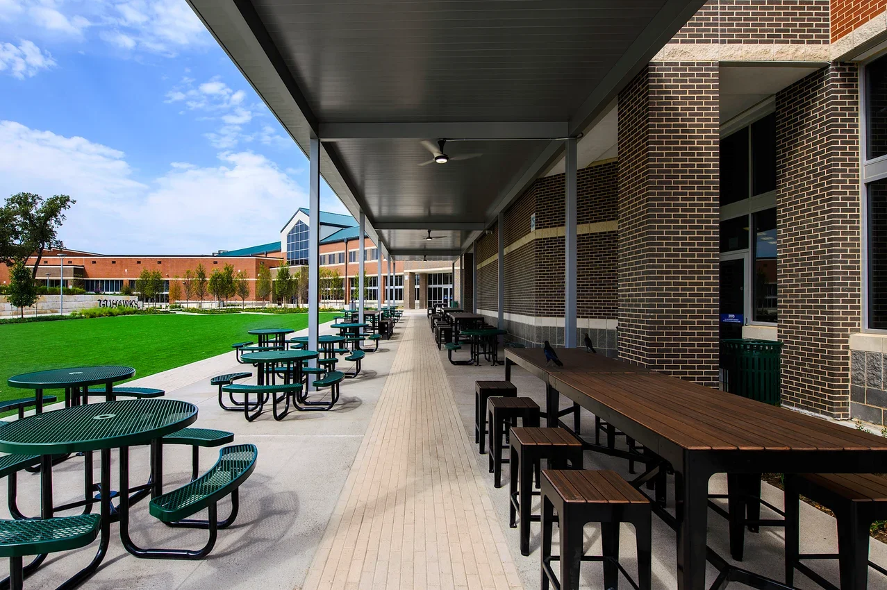 Birdville ISD bond-funded construction projects managed by Friends Consulting Group