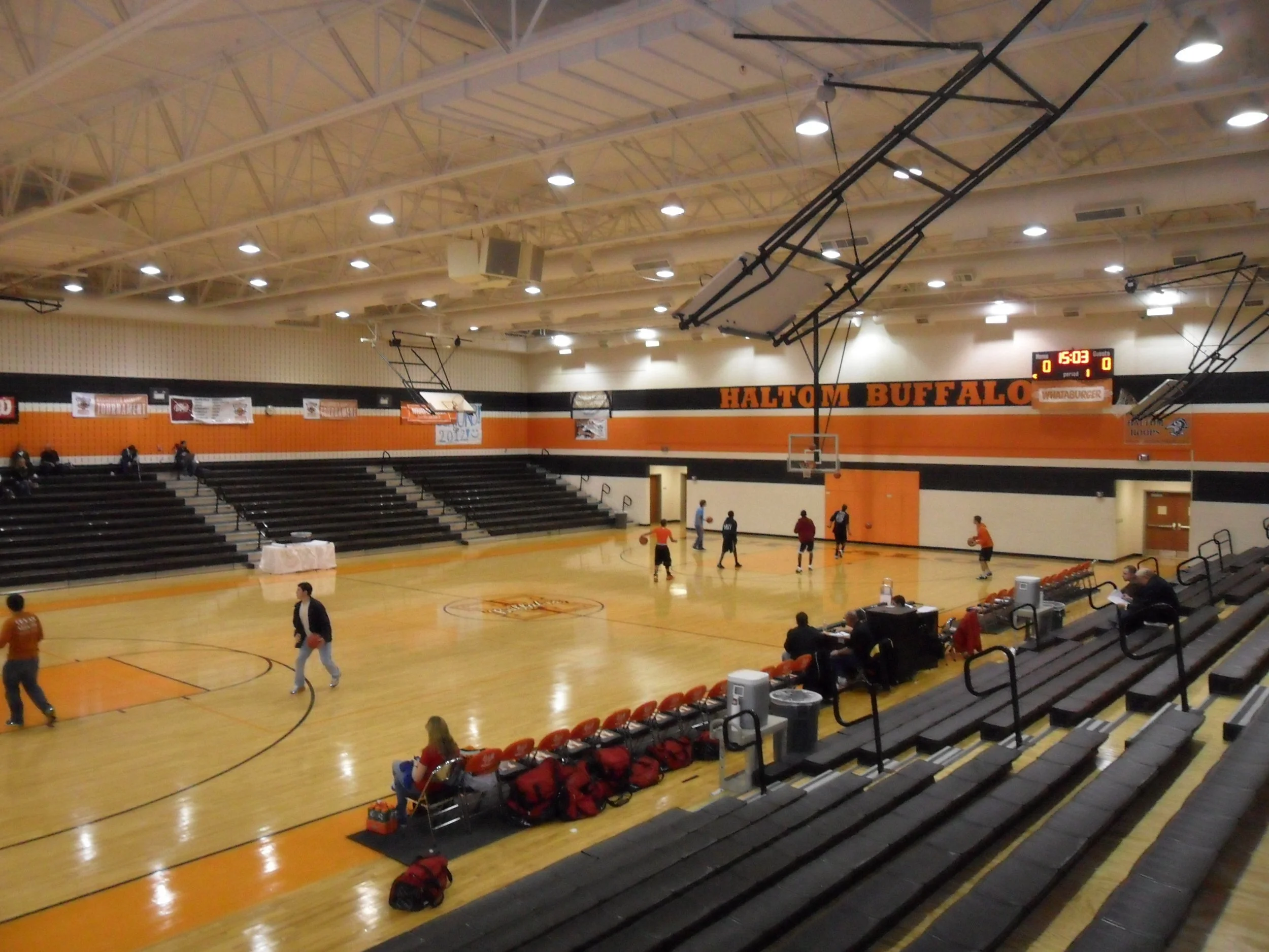 Birdville ISD bond-funded construction projects managed by Friends Consulting Group