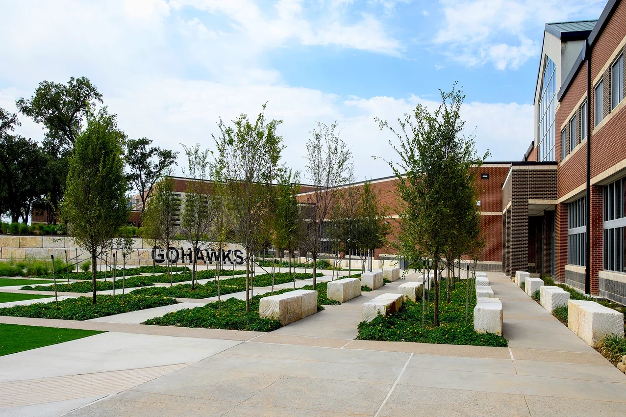 Birdville ISD bond-funded construction projects managed by Friends Consulting Group