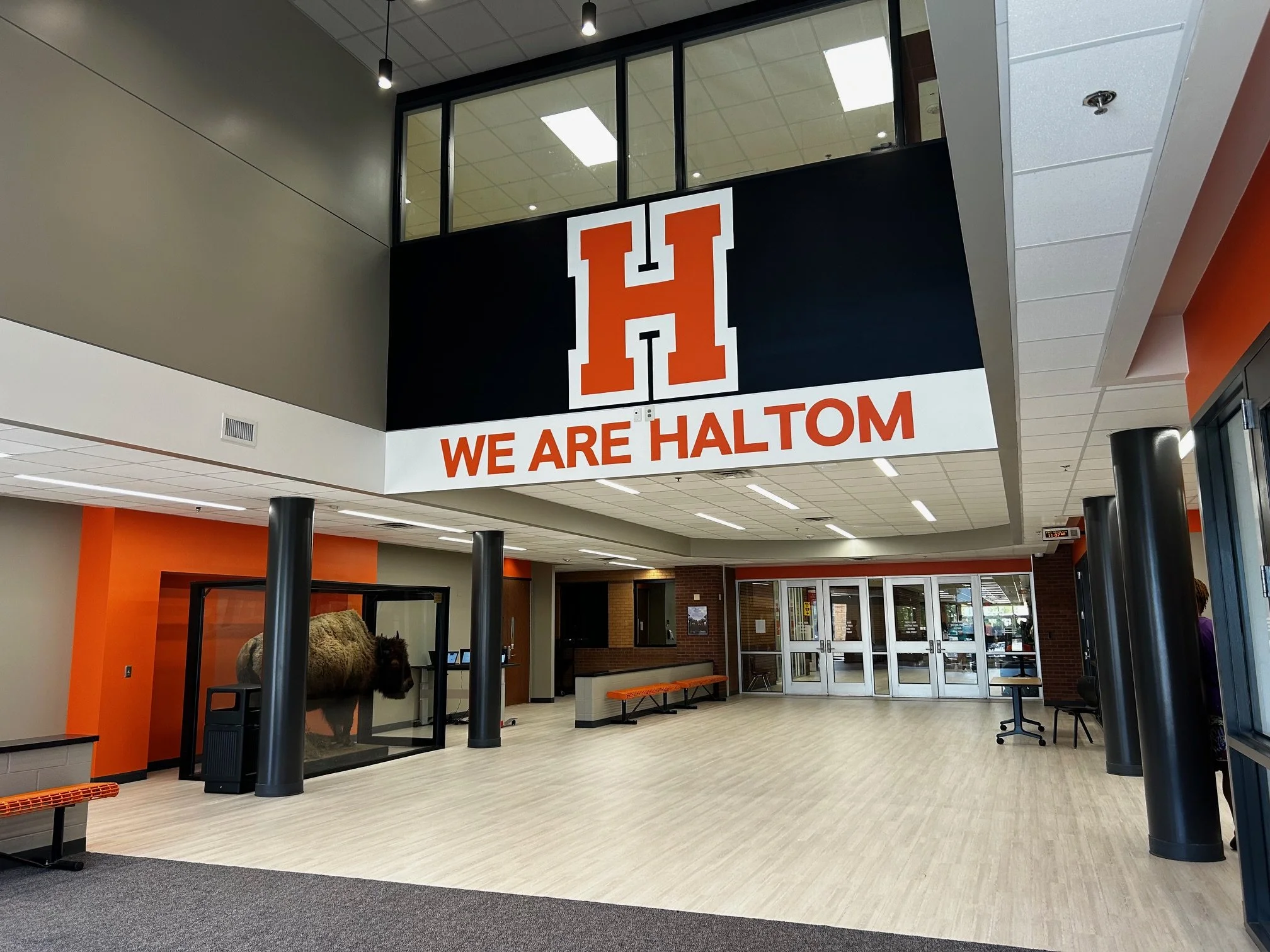 Friends Consulting Group guiding Haltom High School project development