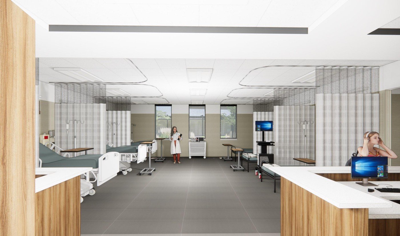 Bond-funded high school construction managed by Friends Consulting Group