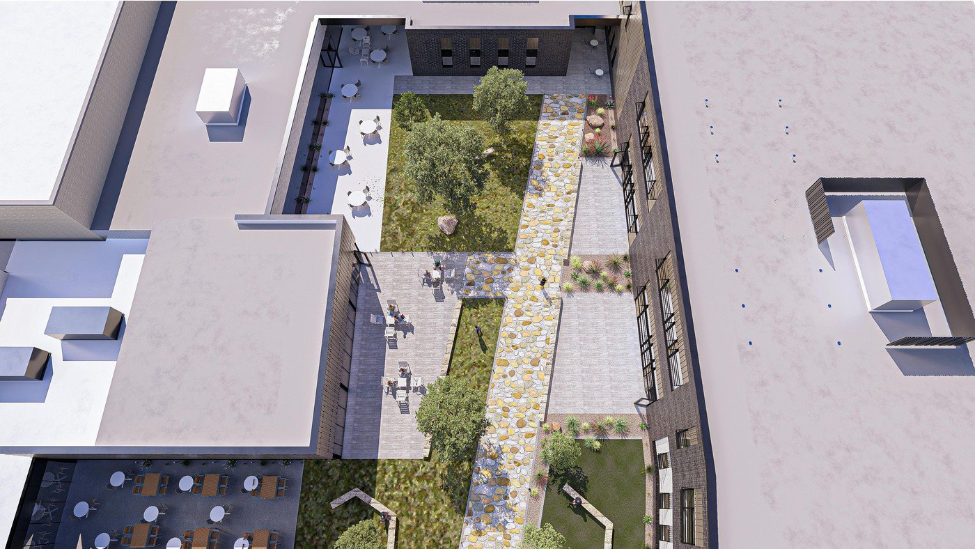 Comanche ISD high school facility upgrades under program management