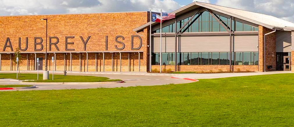 Aubrey ISD bond planning presentation by Friends Consulting Group