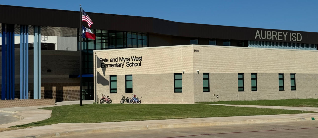 West Elementary School facilities project managed with Friends Consulting Group