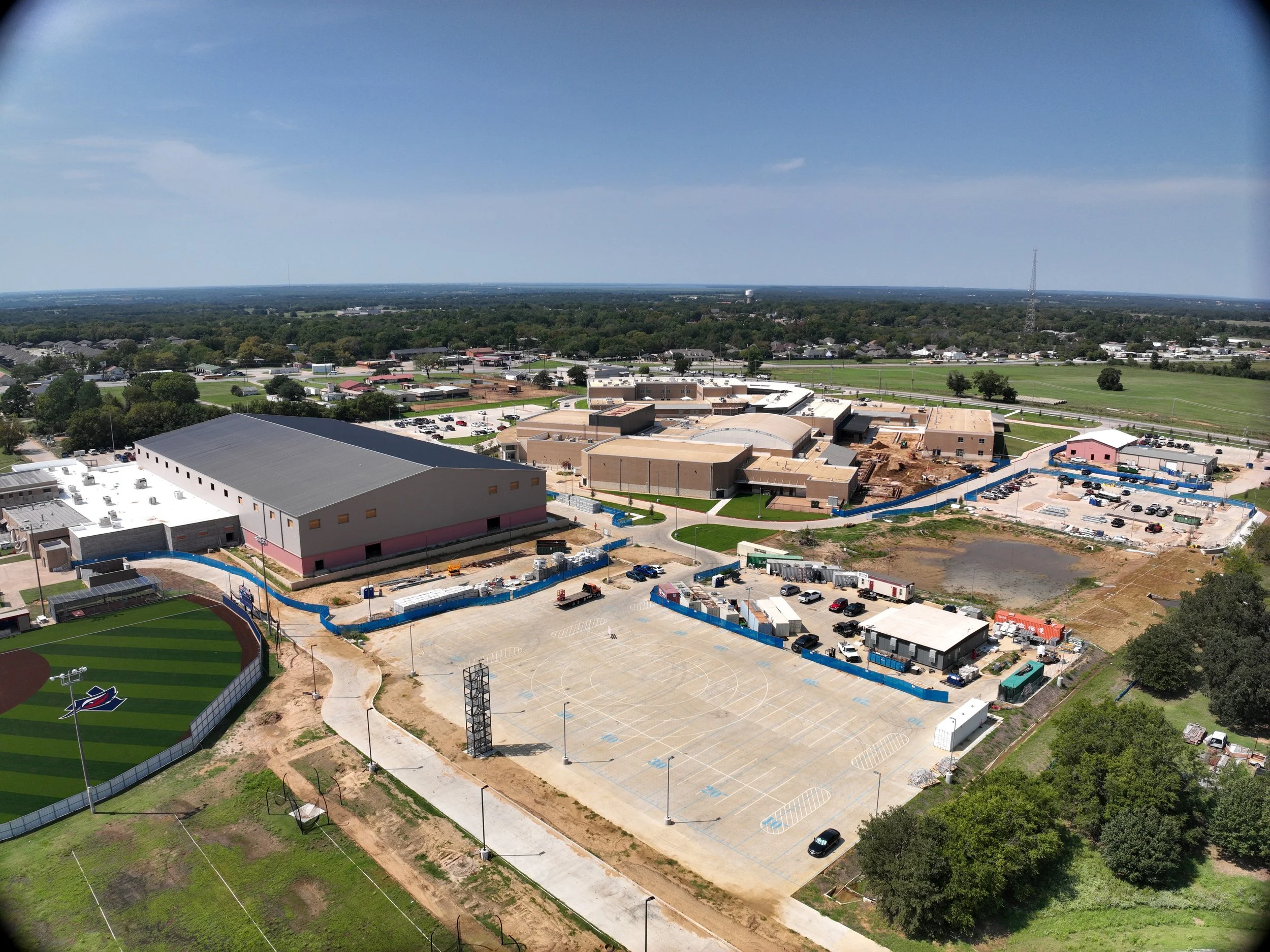 Friends Consulting Group overseeing Aubrey ISD project management services