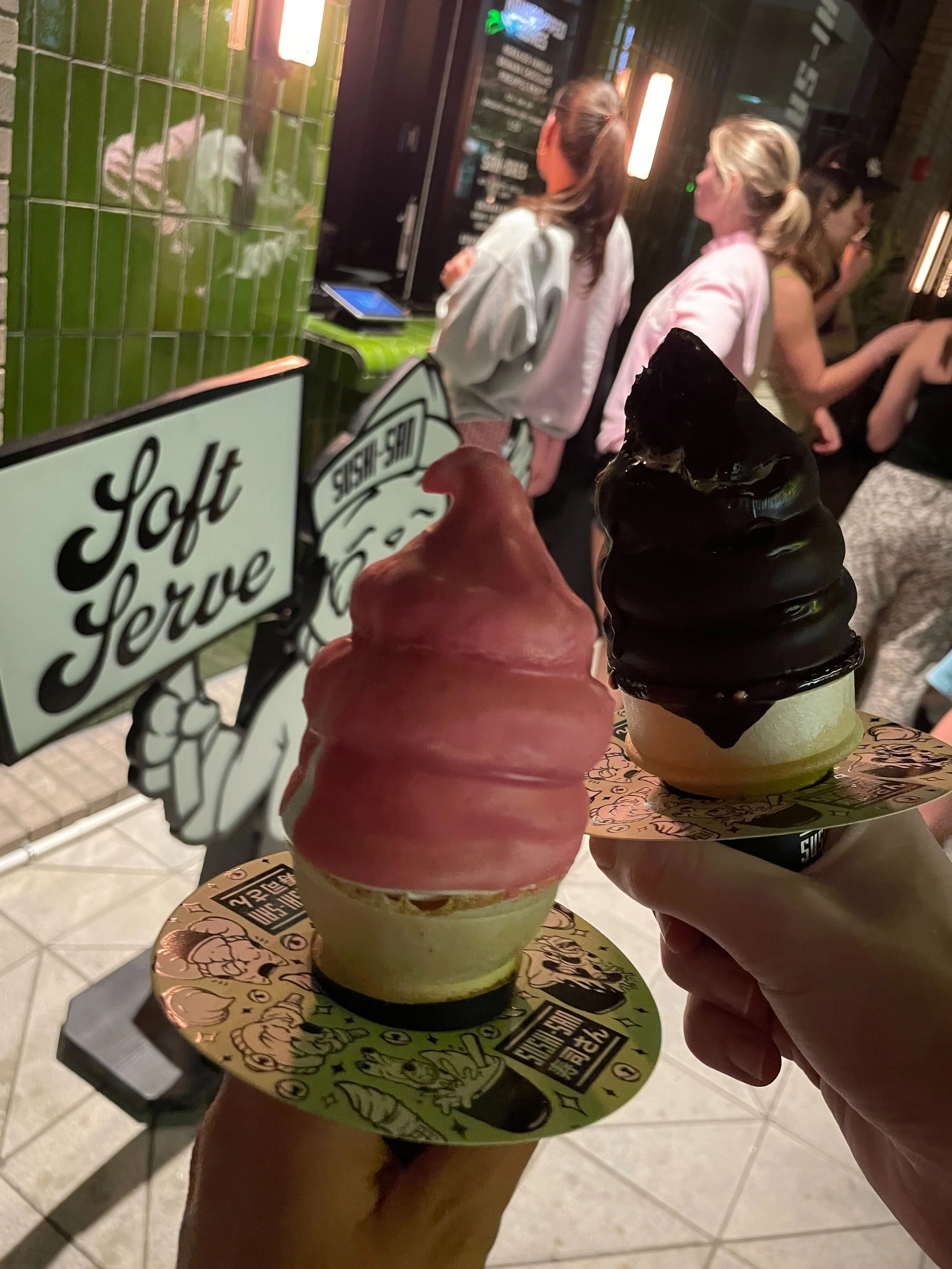 I Scream, You Scream