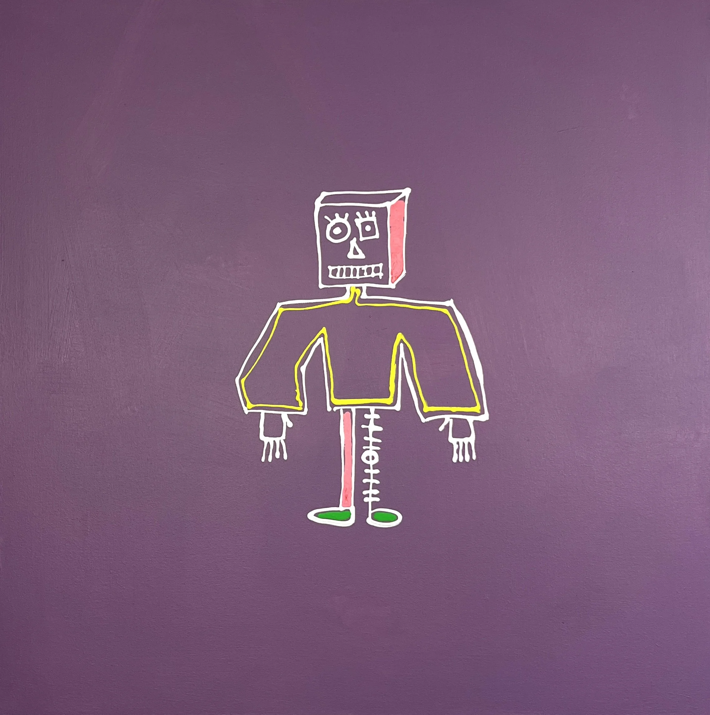 Robot Minimalism A