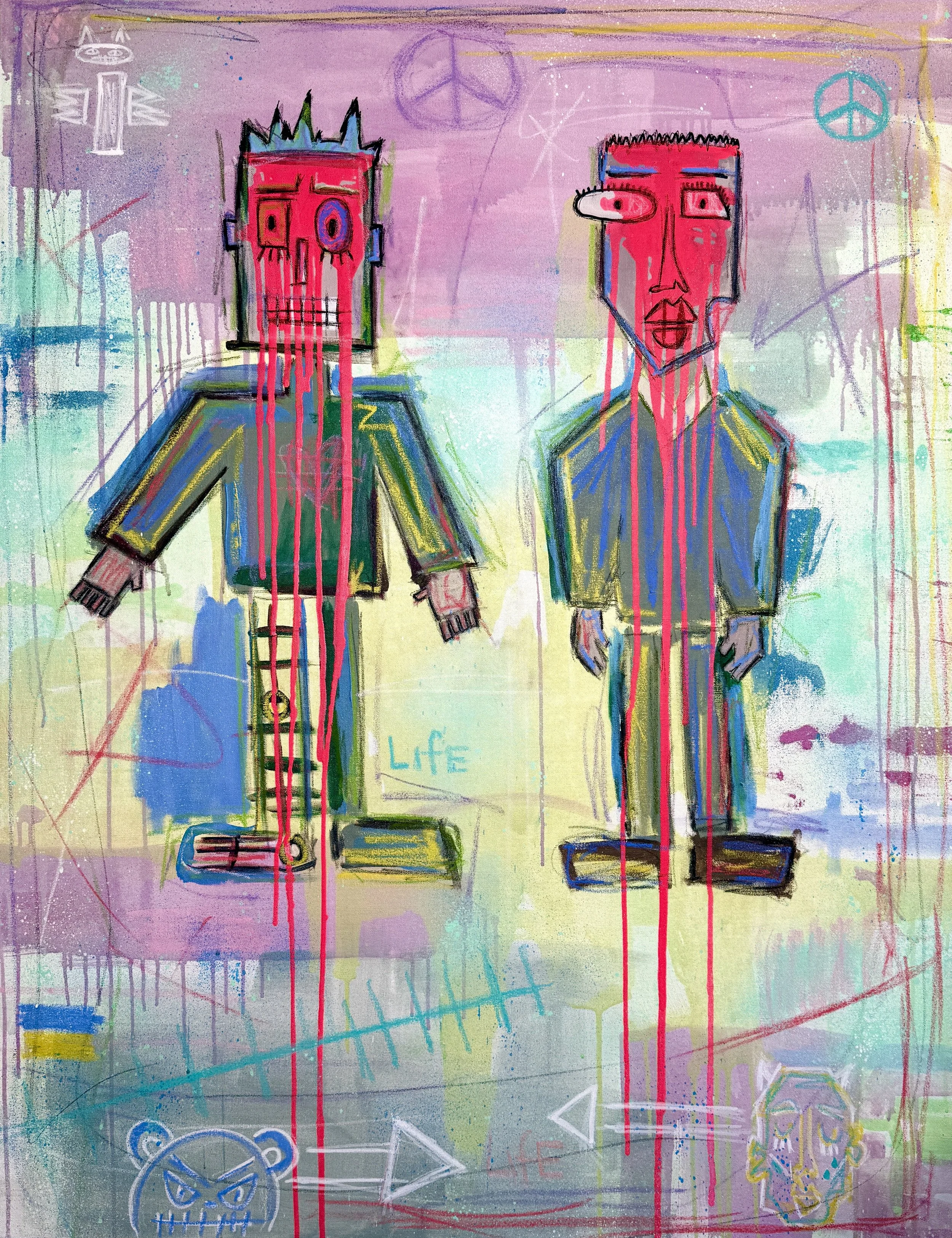 Untitled insp by War in Ukraine