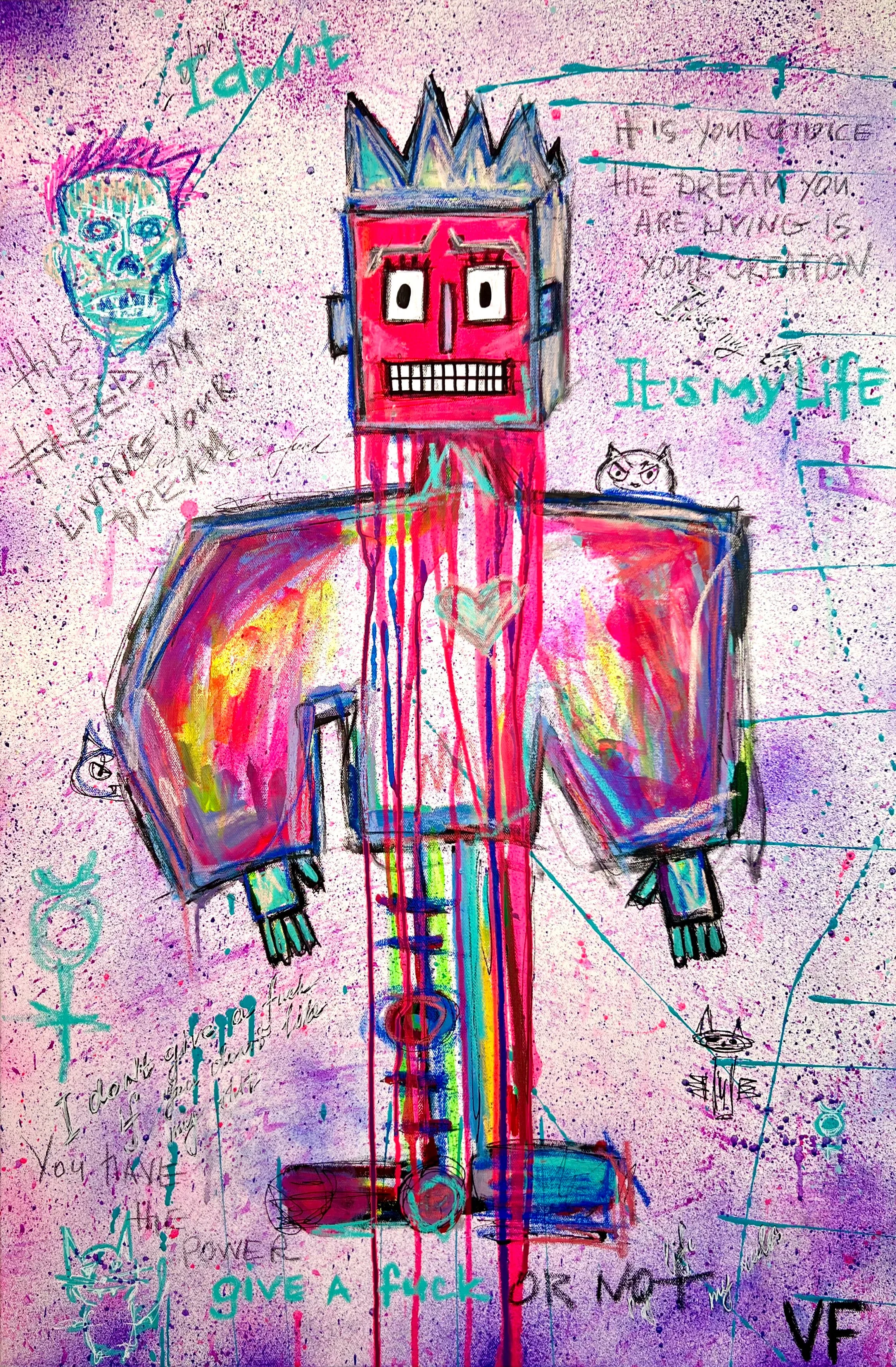 Robot Robot Your Choice