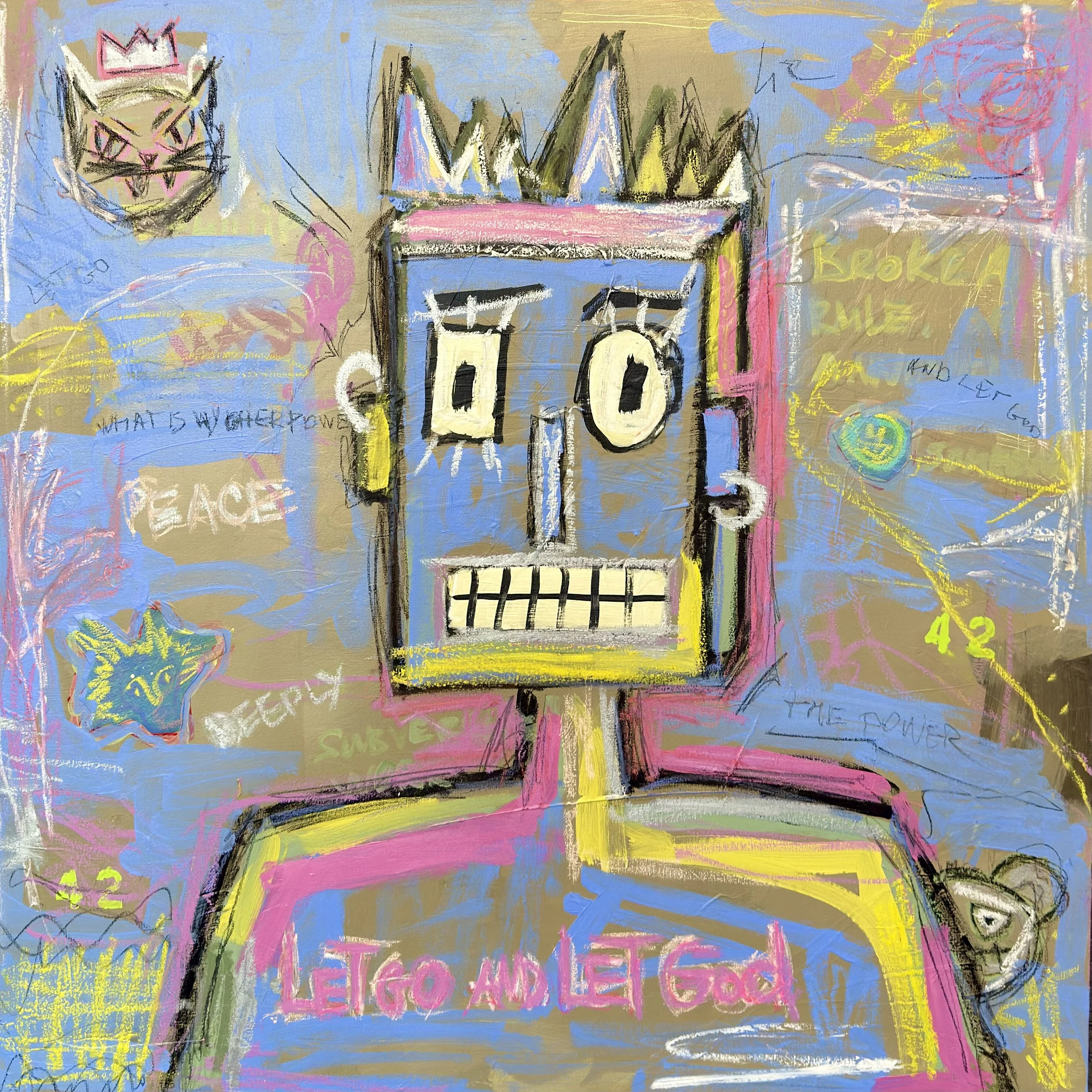 Robot Portrait