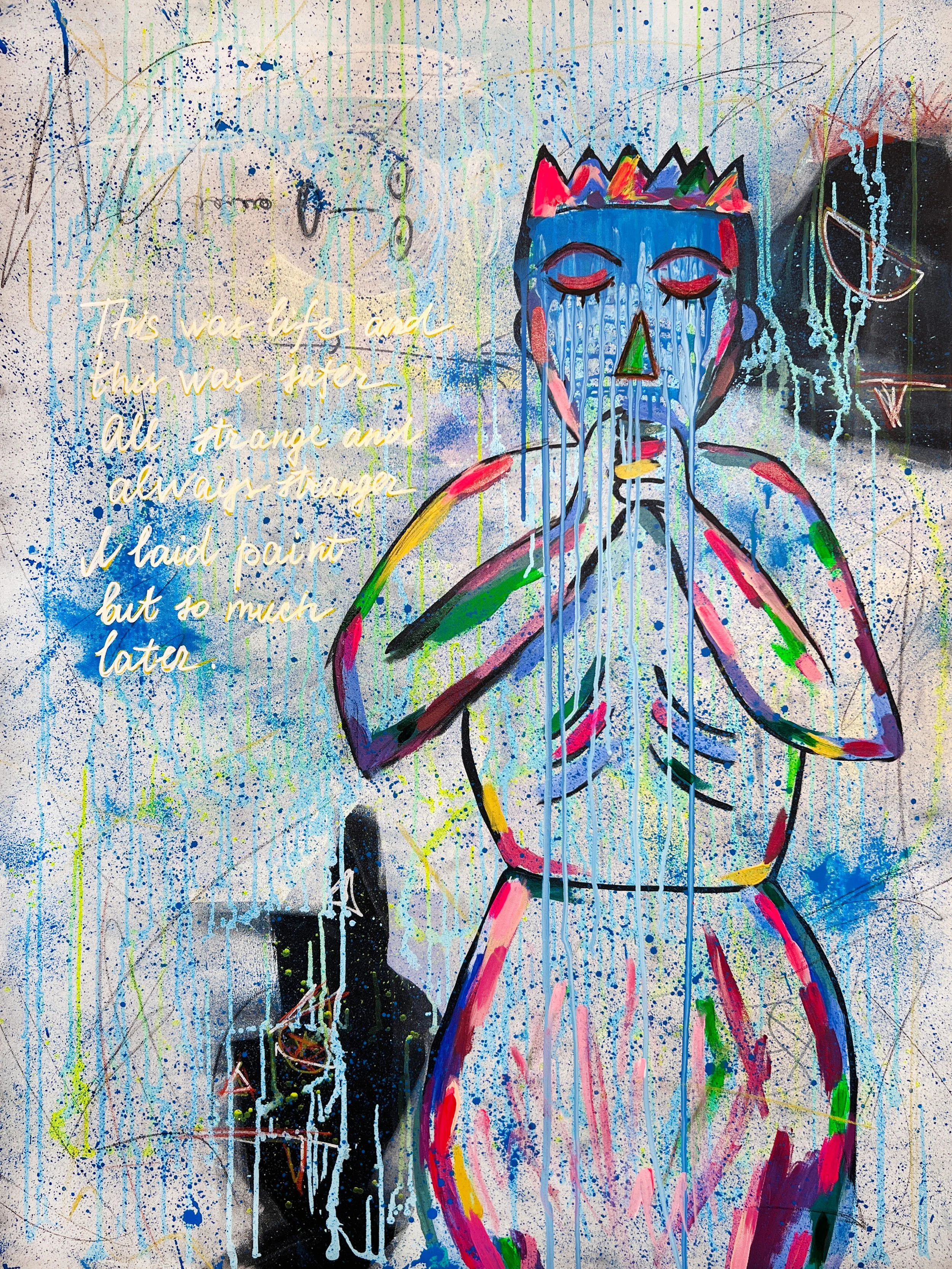 Always Your Stranger