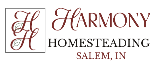 Harmony Homesteading