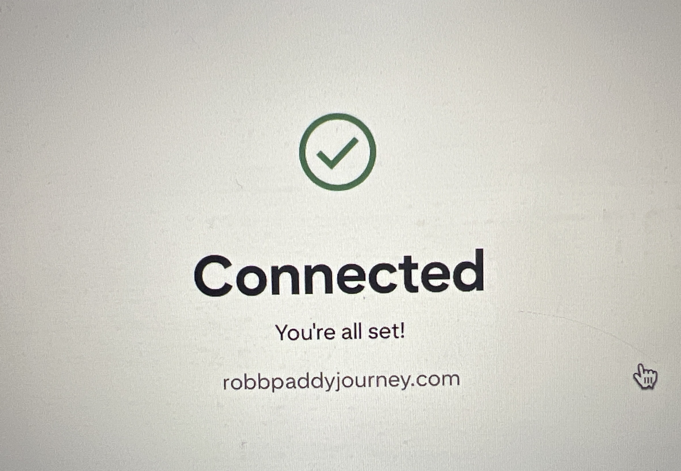 🚀 A Journey of Growth, Technology, and Purpose