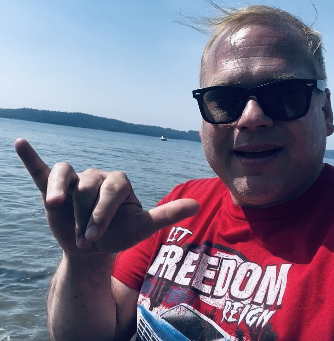 🇺🇸 July 4th Reflections: Freedom, Gratitude, and Respect 