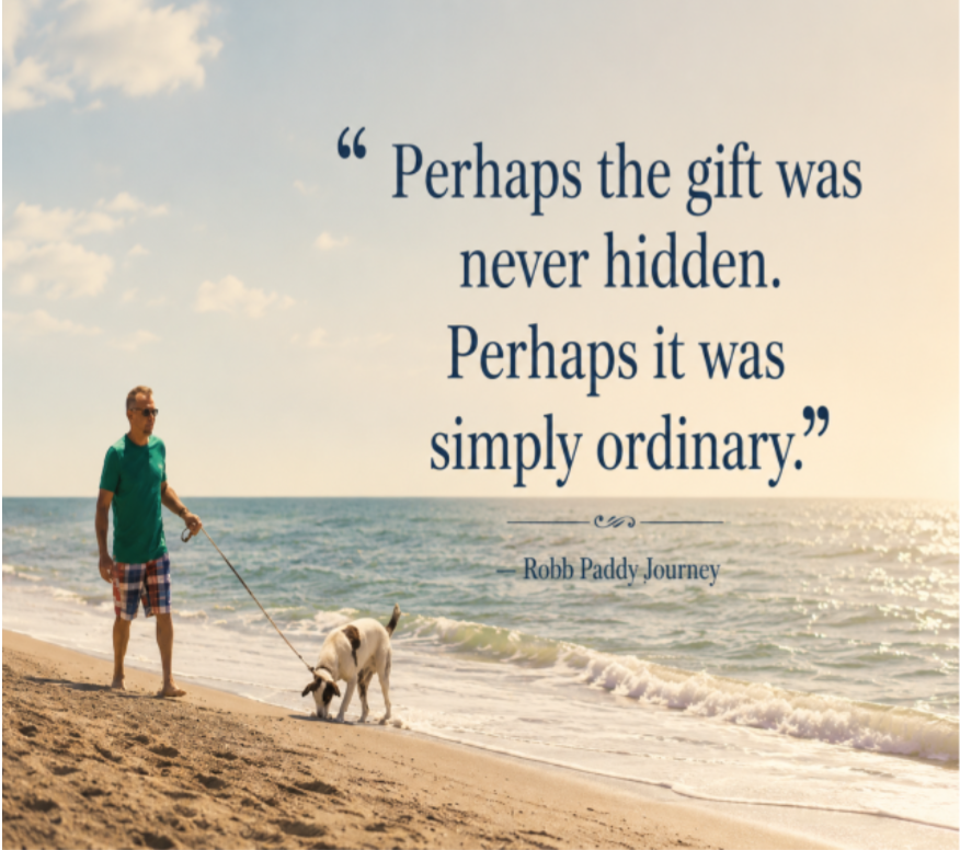 🌅 The Gift of Ordinary Days
