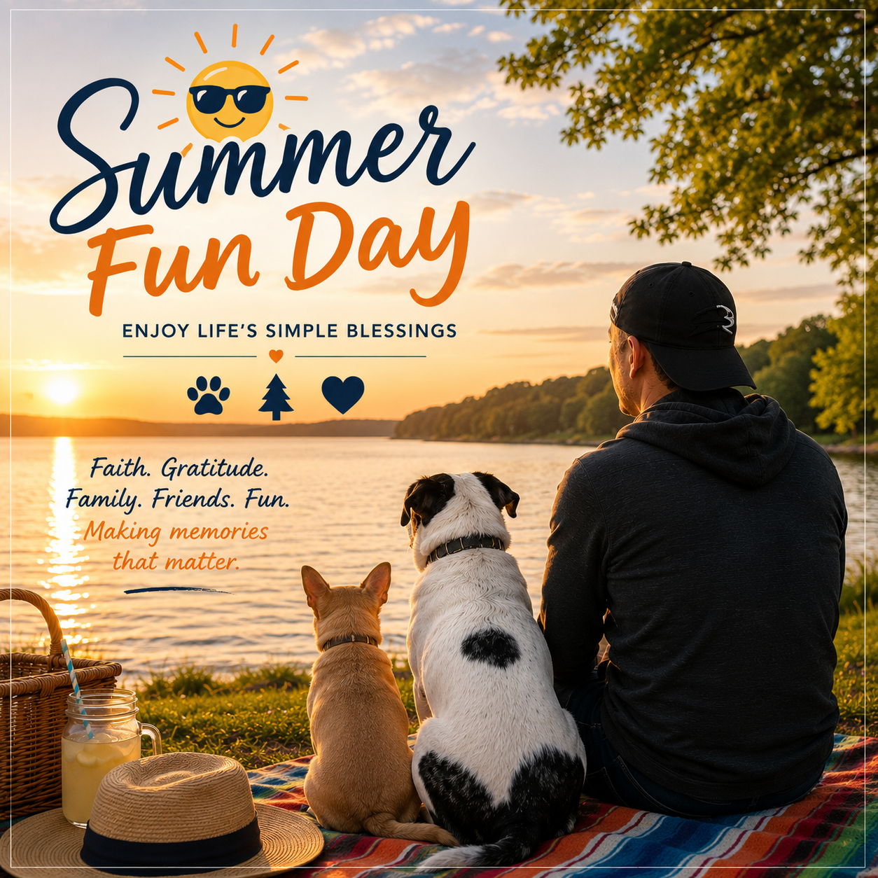 😎 Summer Fun Day