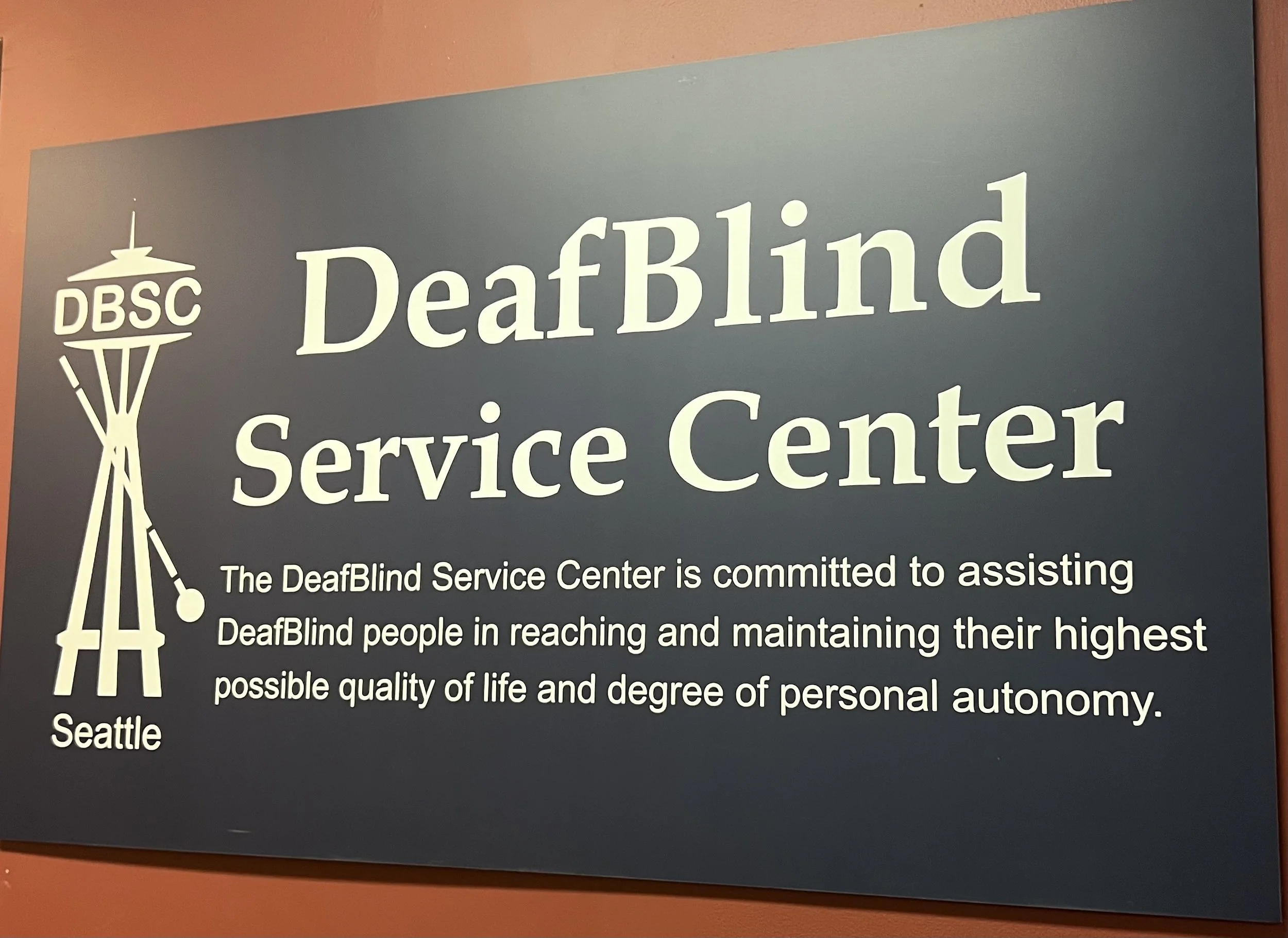 🤝 Walking Beside the DeafBlind: Lessons They Taught Me
