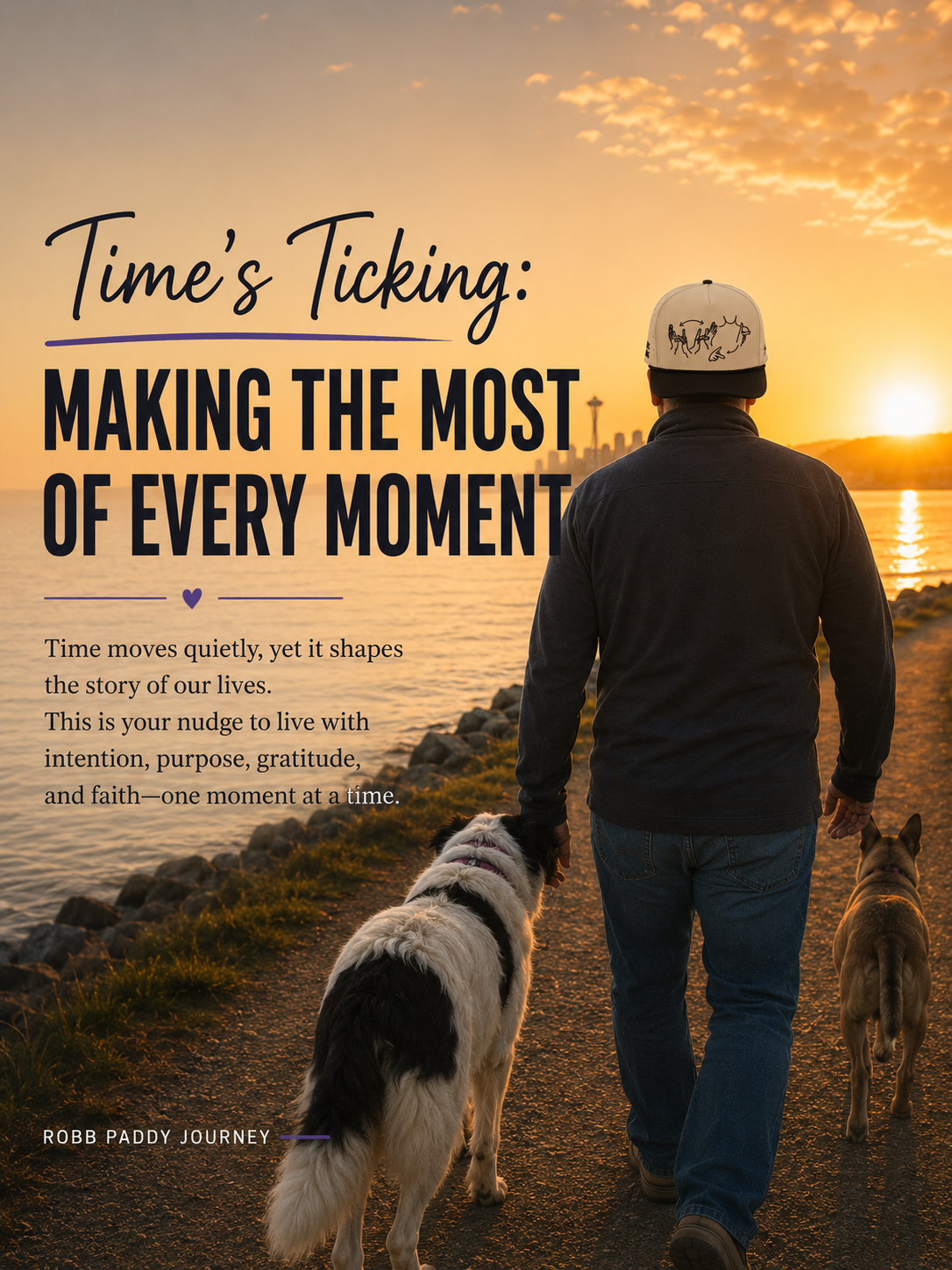 ⏳ Time's Ticking: Making the Most of Every Moment