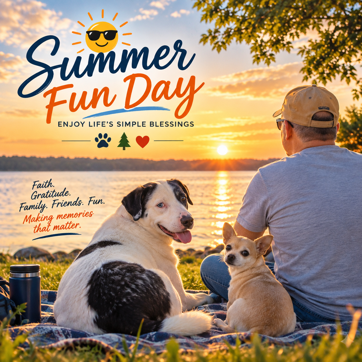 😎 Summer Fun Day