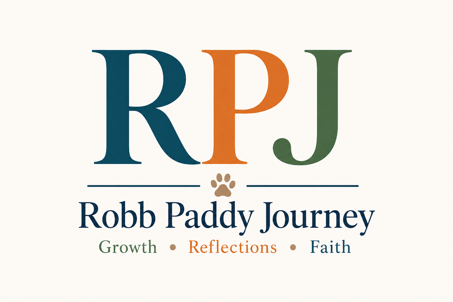 Robb Paddy Journey