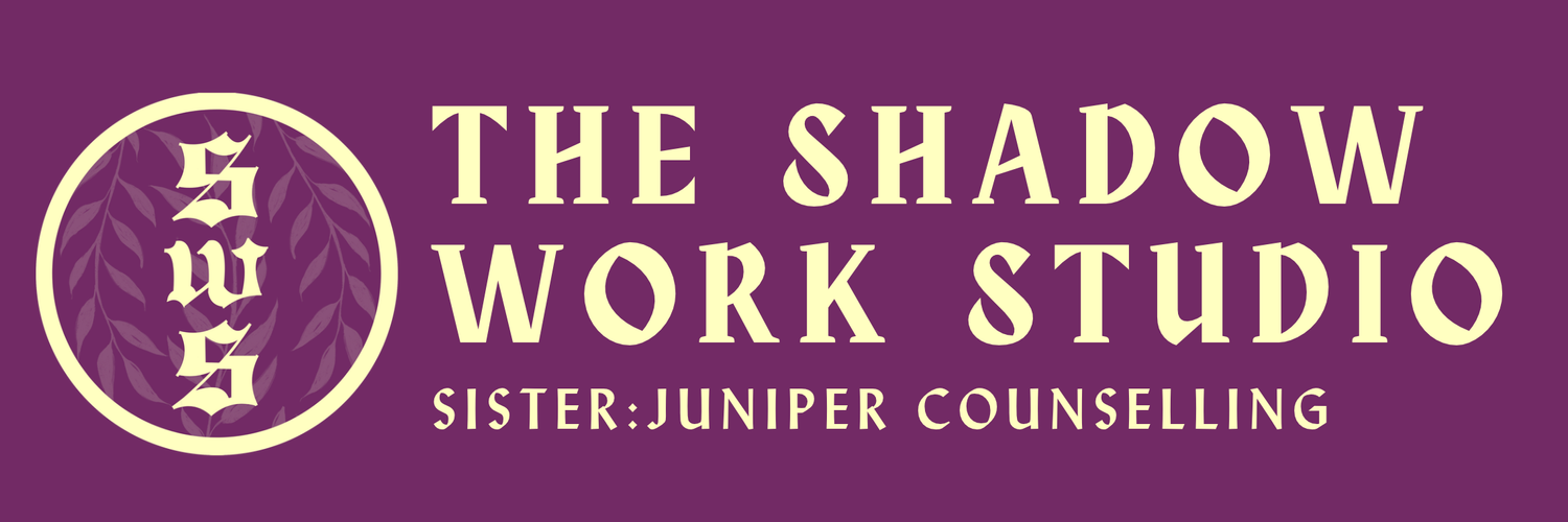 THE SHADOW WORK STUDIO