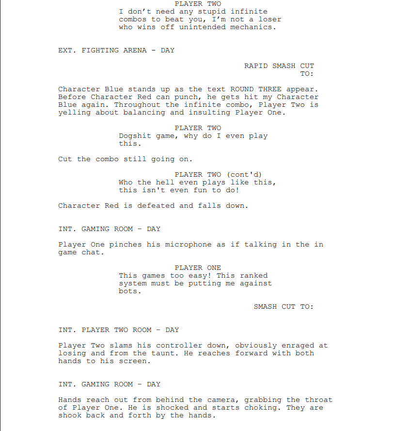 Script Page 2