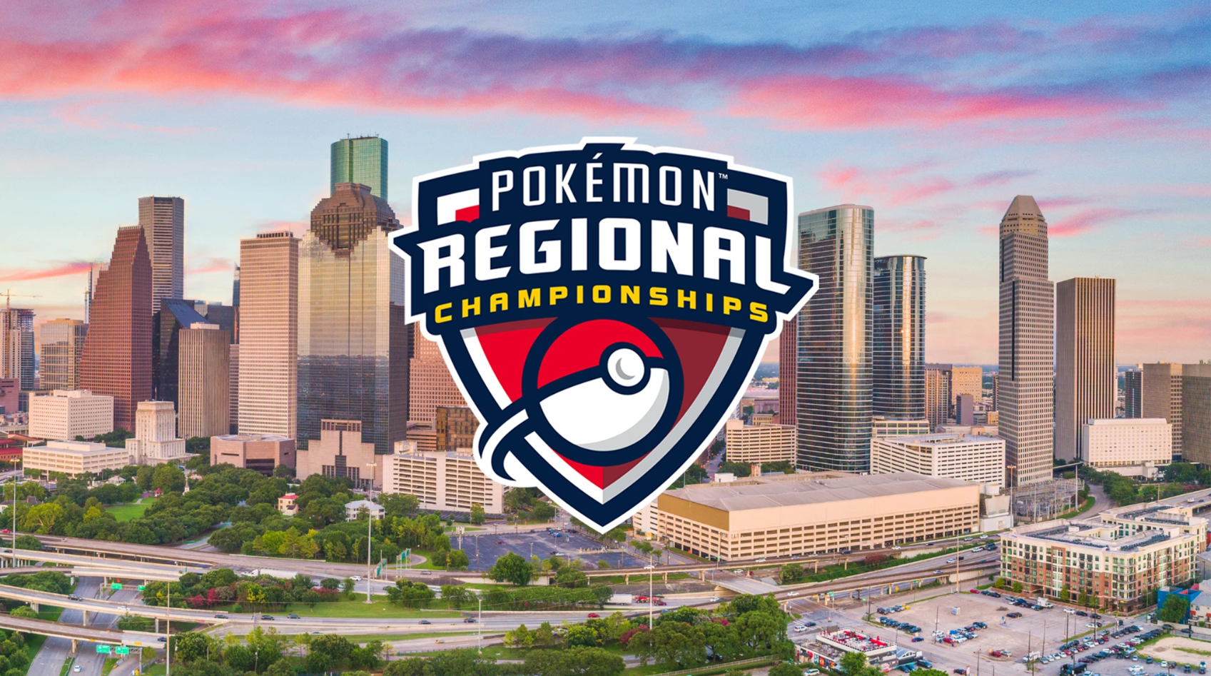 Houston Pokémon Regional Championship 2026 - Reel Work Started