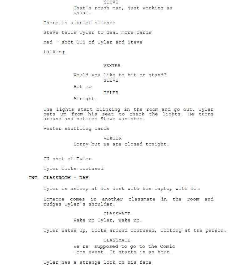 Script Page 2