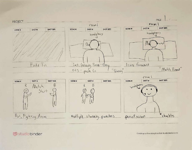 Storyboard 1