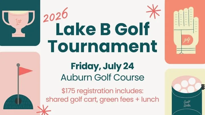 2026 Lake B Golf Tournament
