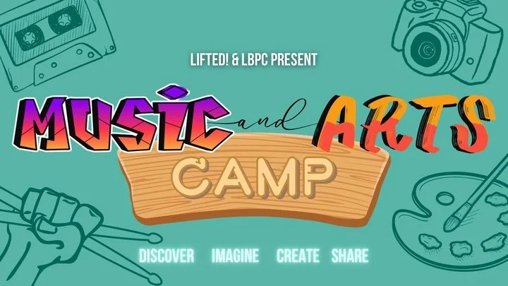 Music & Arts Camp