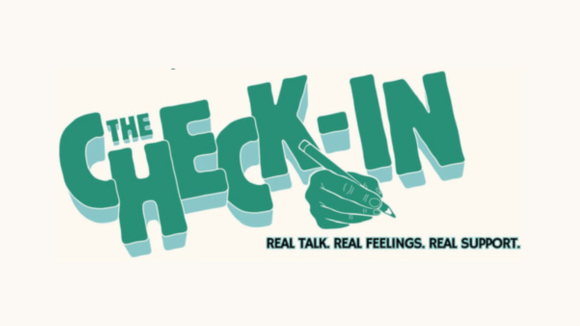 The Check In: A Youth &amp; Family Mental Health &amp; Wellness Event