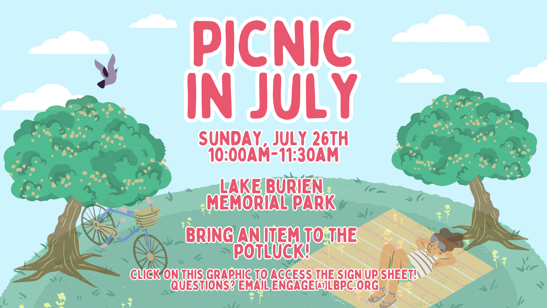 Church picnic