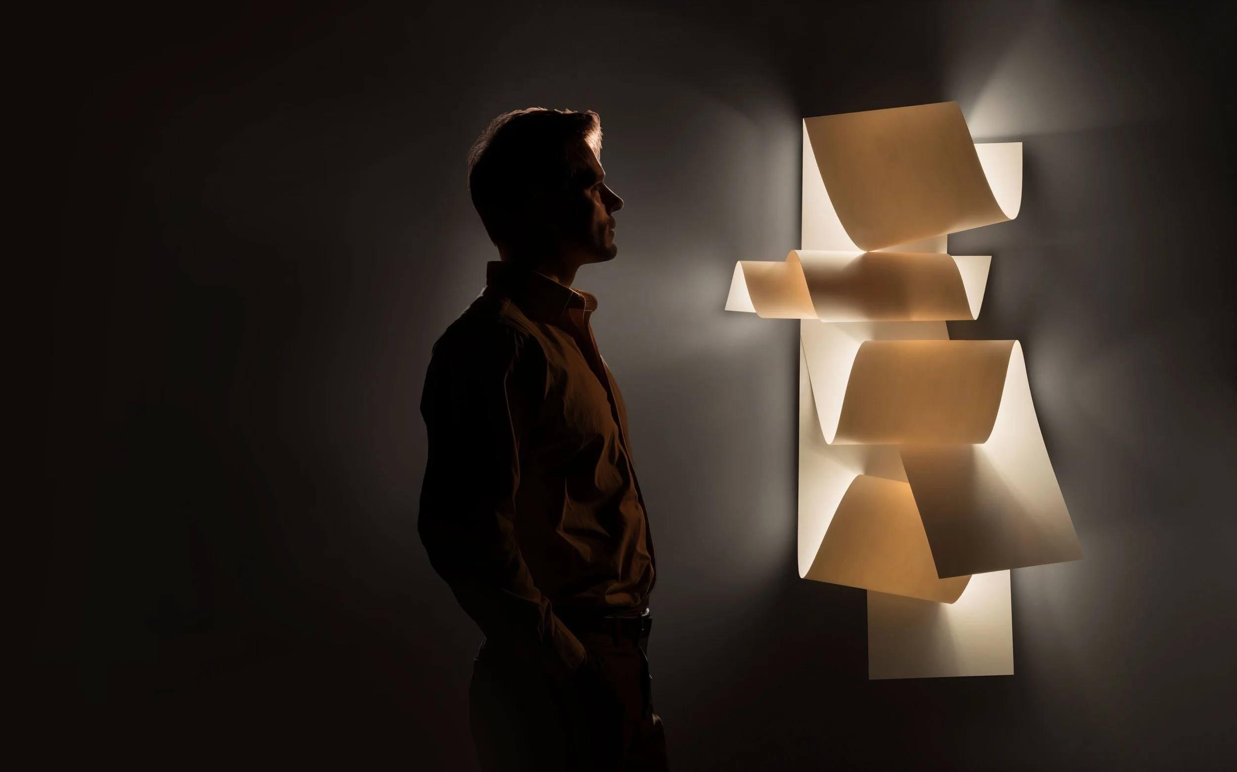 Luz sobre o Papel