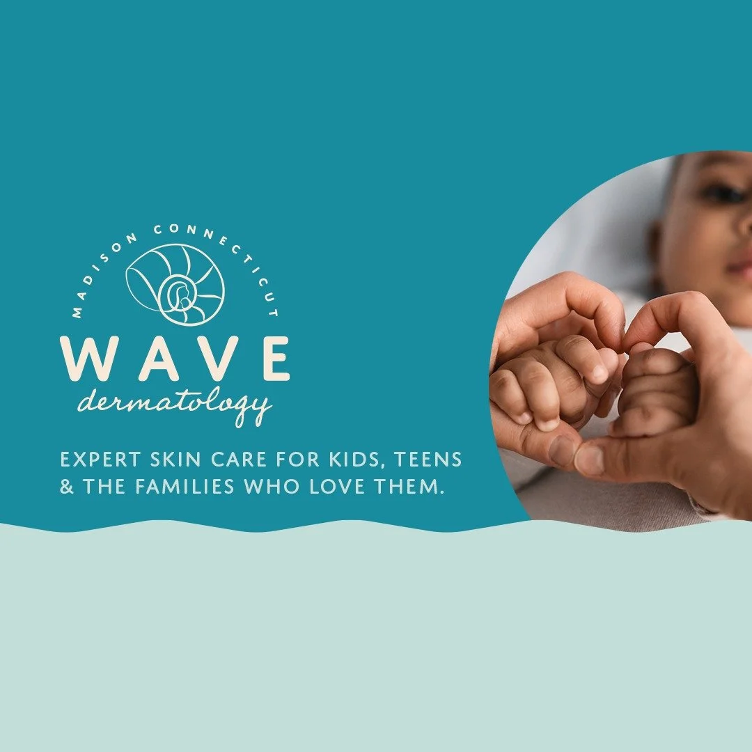 Coming soon to Madison, CT! Founded with love by Dr. Lauren Provini, because children and their families deserve expert and compassionate dermatology care in a setting designed just for them.