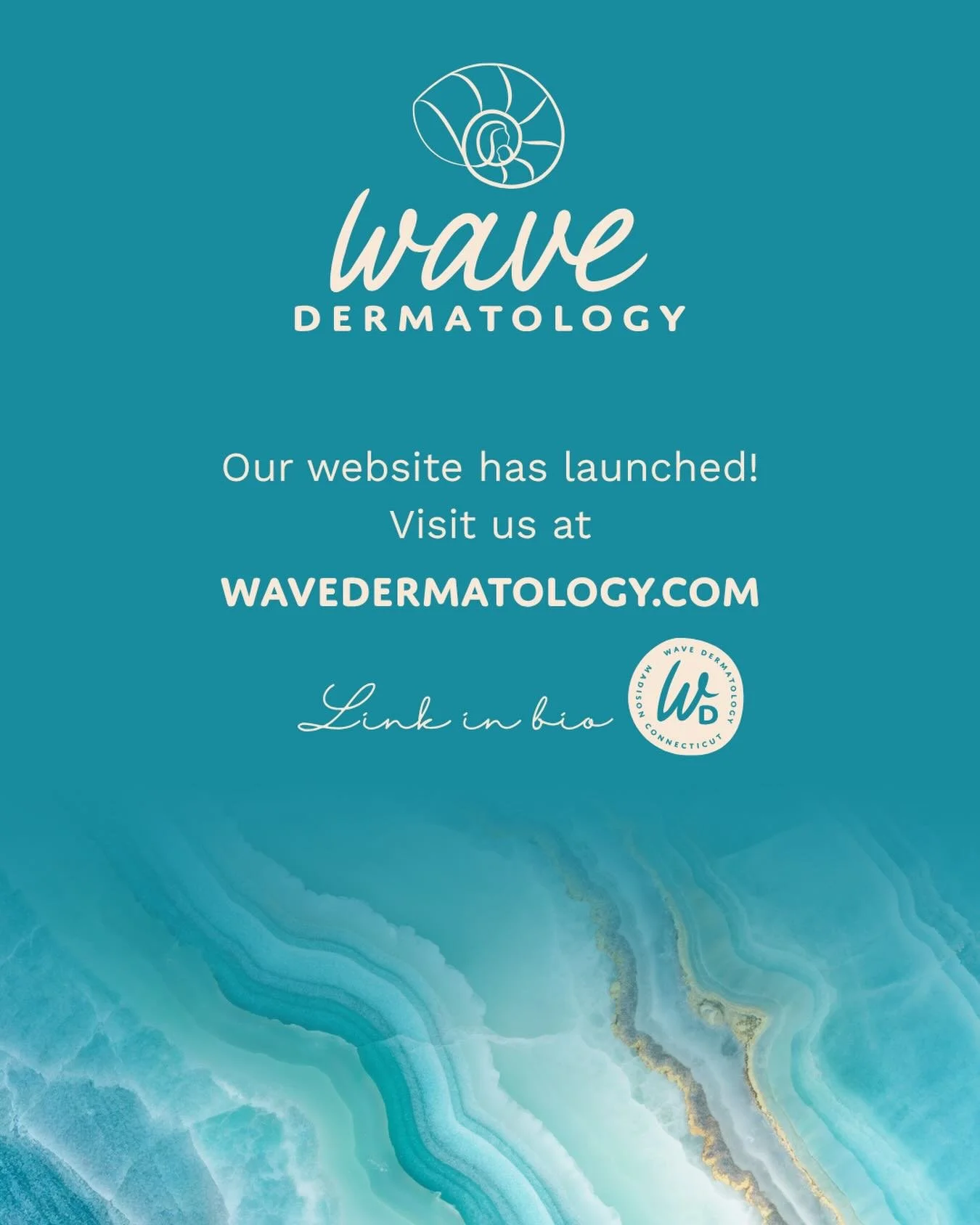Visit our website for practice information and updates! Patient scheduling will be available soon. Shout out to @bdemm for bringing our creative vision to life!